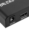 HDMI 2x2 Matrix Selector and Multiplier with 2 Inputs and 2 Outputs