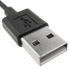 USB 2.0 A Male to Type C Male Cable 0.5m