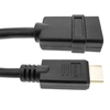 HDMI 1.4 Type A Male to A Female Cable 1m