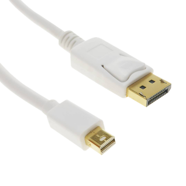 Displayport to Mini Displayport Full HD 4K Cable