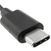 USB 2.0 A Male to Type C Male Cable 0.5m