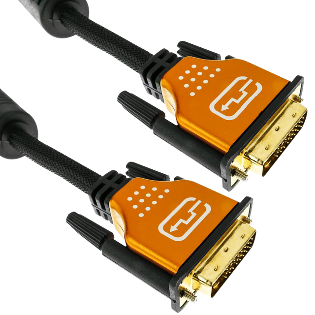 Super DVI-D Dual Link Cable