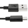 USB 2.0 A Male to Type C Male Cable 0.5m