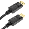 Displayport Male to Displayport Male Cable 3m