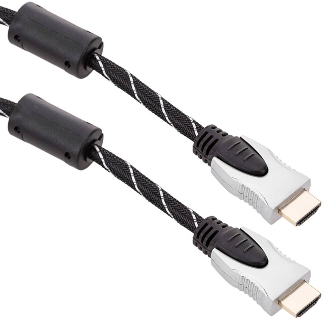 Super HDMI 2.0 A Male to A Male Cable 5m for Ultra HD 4K 