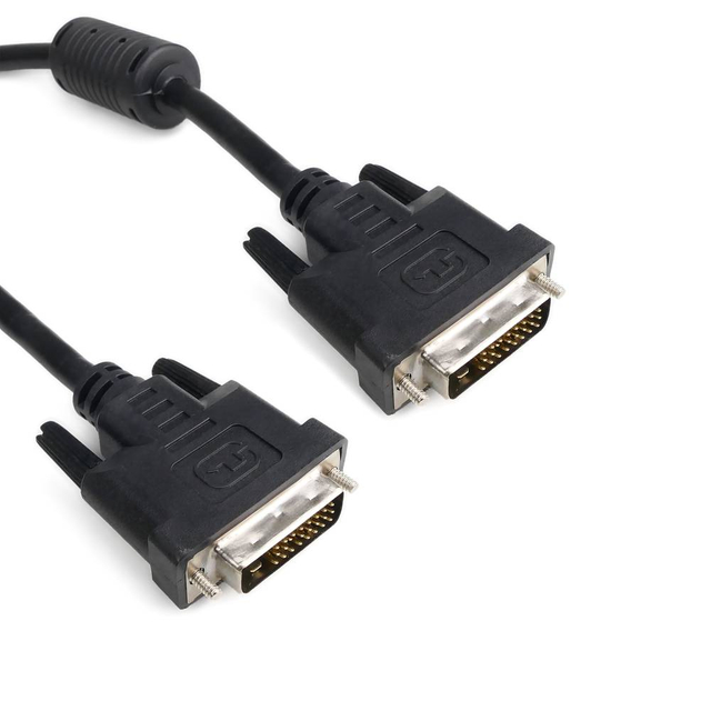 DVI-D Male to Male Dual Link Cable 10m