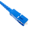 Fiber Optic Patch Cord SC/PC to SC/PC Simplex Single Mode 9/125 25m