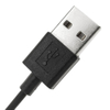 USB 2.0 A Male to Type C Male Cable 0.5m