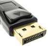 Displayport Male to Displayport Male Cable 3m
