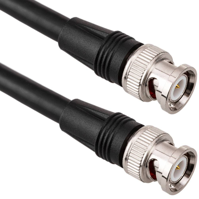 BNC 6G HD-SDI Male to Male Cable 20m