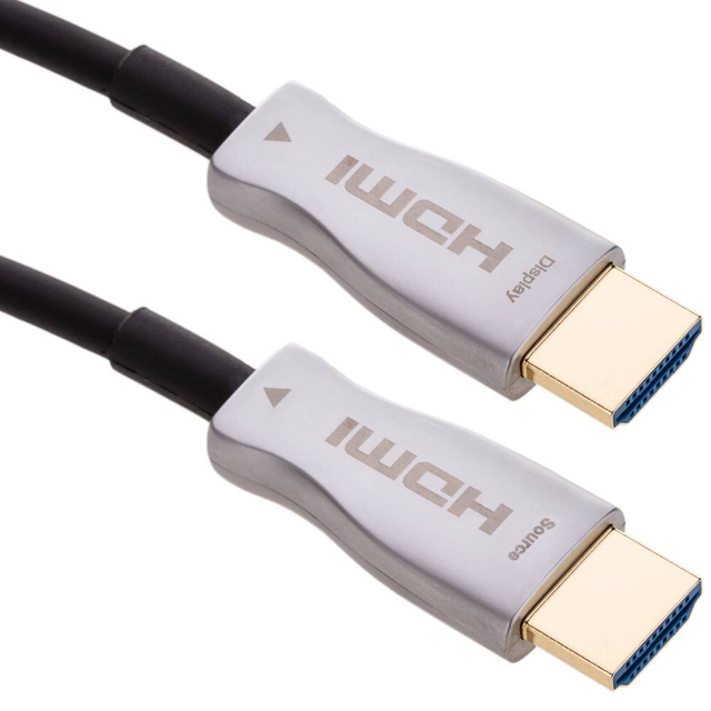 Fiber Optic HDMI 2.0 Ultra HD 4K Video Cable 100m