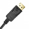 Displayport Male to Displayport Male Cable 3m