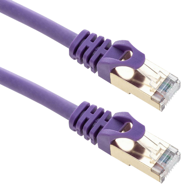 S/FTP Cat8 40Gbps Patch Cord