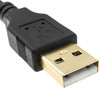 Super USB 2.0 A Male to Mini B Male Cable 1.8m