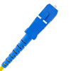Fiber Optic Patch Cord SC/PC to SC/PC Simplex Single Mode 9/125 25m