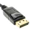 Displayport Male to Displayport Male Cable 3m