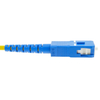 Fiber Optic Patch Cord SC/PC to SC/PC Simplex Single Mode 9/125 25m