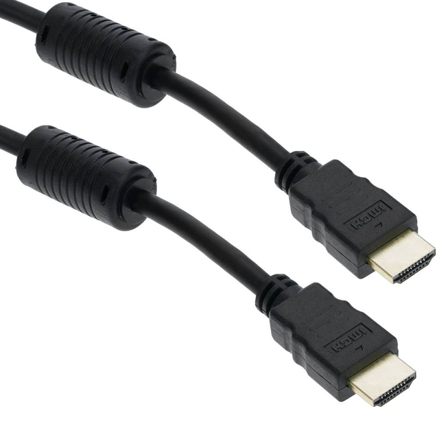 HDMI 2.0 A Male to A Male Cable 5m for Ultra HD 4K 