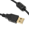 Super USB 2.0 A Male to Mini B Male Cable 1.8m