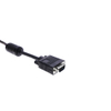 Super VGA 3C+4 HD15 Male to Male Cable 20m